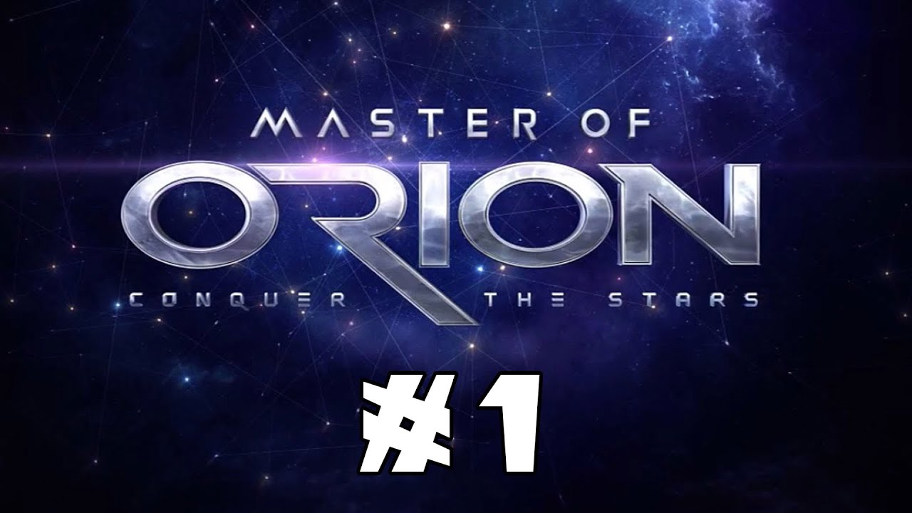 master of orion 1